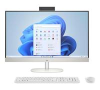 PC Sobremesa HP 27-CR0030NS AMD Ryzen 5 7520U 16GB 512GB SSD Windows 11 Home Blanco AIO 27"