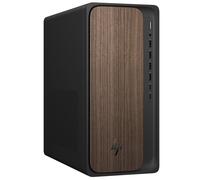 HP - OmniDesk Desktop AI M03-0012ns PC Intel Core Ultra 5 225 16 GB DDR5-SDRAM 1 TB SSD Windows 11 Home Torre AI PC Madera, Negr