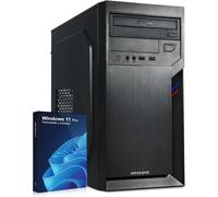 PC Sobremesa Hyper Byte Basic Office PC AMD Athlon Pro 300GE 8GB 240GB SSD Windows 11 Pro