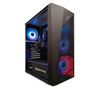 PC Sobremesa IBUYPOWER Fighter Warborn Lite AMD Ryzen 5 5500 16GB 500GB SSD RTX 5060 Windows 11