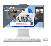 PC Sobremesa Lenovo IdeaCentre AIO 27IRH9 Intel Core i5-13420H 16 GB 1 TB SSD Windows 11 Intel UHD pantalla QHD