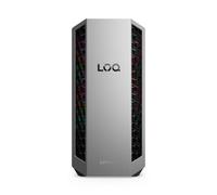 Lenovo - LOQ Tower 26ADR10 AMD Ryzen™ 7 8745HX 16 GB DDR5-SDRAM 512 GB SSD NVIDIA GeForce RTX 5050 Torre PC Negro