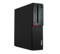 PC Sobremesa - LENOVO M73 i7, Intel Core i7-4790, 8 GB RAM, 256 GB SSD, HD Graphics, Windows 11 Pro, Schwarz