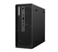 PC Sobremesa Lenovo ThinkStation P3 Ultra SFF Gen 2 Intel Core Ultra 7-265 32GB RTX A1000 1TB SSD Windows 11 Pro conectividad avanzada