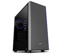 PC Sobremesa Megamania Intel Core i5-12400F 32GB 2TB SSD RTX 5060 Windows 11 WiFi