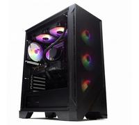 PC sobremesa Megamanía Ultimate AMD Ryzen 7 5700X 32GB 1TB SSD + 2TB HDD RTX 5070 Windows 11