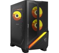 PC Sobremesa MSI MPG Infinite Z3 X3D AMD Ryzen 7 7800X3D 32GB 1TB SSD RTX 5070 Ti Windows 11 WiFi 6E RGB