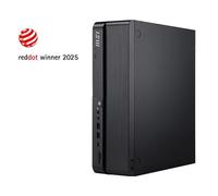 PC Sobremesa MSI Pro DP80 AI A2G-083XEU Intel Core Ultra 5 225 16GB 512GB SSD Intel Graphics WiFi 6E