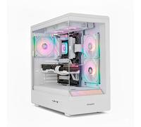 PC Sobremesa NeoPC Intel Core i7-14700KF 16GB Nox Hummer Signal Blanco 480GB SSD RTX 5060 Windows 11 Pro