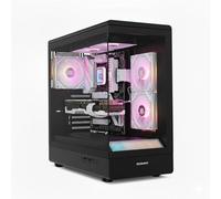 PC Sobremesa NeoPC Intel Core i7-14700kF 16GB Torre Nox Hummer Signal Negra 1TB SSD RTX 5060 Windows 11 Pro