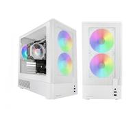 PC Sobremesa NeoPC Onyx AMD Ryzen 7 5700X 16GB 1TB SSD RTX 5050 Windows 11 Pro Blanca