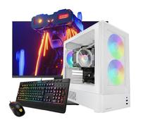 PC Sobremesa NeoPC Onyx AMD Ryzen 7 5700X 16GB 1TB SSD RTX 5060 Windows 11 Monitor 27"
