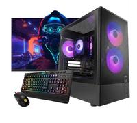 PC Sobremesa NeoPC Onyx AMD Ryzen 7 5700X 32GB 1TB SSD RTX 5050 Windows 11 Monitor 27"