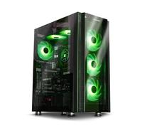 PC Sobremesa PCM Aeon Equinox Intel Core Ultra 5 16GB 1TB SSD RTX 5060 Ti Windows 11 WiFi6