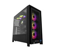 PCSpecialist Pro PC Gaming - Intel Core i7-12700F 2.10 GHz 12-Core, 32 GB DDR5 RAM, 16 GB GEFORCE RTX 5070 Ti, 2TB M.2 SSD, Windows 11