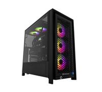 PCSpecialist Pro PC Gaming - Intel Core i7-12700F 2.10 GHz 12-Core, 32 GB DDR5 RAM, 12 GB GEFORCE RTX 5070, 2TB M.2 SSD, Windows 11