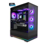 PC Sobremesa PcVIP Gaming MSI B760M i7-14700KF 32GB 2TB SSD RTX 5060 WiFi RGB
