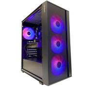 PC Sobremesa Tecnowake WakePhoenix 16 AMD Ryzen 5 5500 16GB 1TB SSD RTX 5060 Windows 11 WiFi