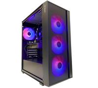 PC Sobremesa Tecnowake WakeViper AMD Ryzen 5 5500 16GB 1TB SSD NVMe RX 7600 8GB RGB WiFi Windows 11 Pro