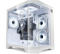 PC Sobremesa Vibox VI-135 AMD Ryzen 3 3200G 16GB 1TB SSD Radeon Vega 8 WiFi Linux Mint RGB