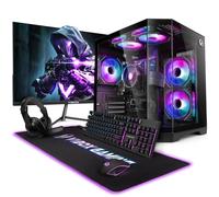 PC Sobremesa Vibox VI-78 AMD Ryzen 3 3200G 16GB 1TB SSD Linux Mint Radeon Vega 8 Monitor 21,5" RGB WiFi Full HD