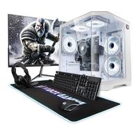 PC Sobremesa Vibox VI-78 AMD Ryzen 3 3200G 16GB 1TB SSD Radeon Vega 8 Linux Mint WiFi Pantalla 21,5" RGB