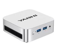 PC Sobremesa Yashi Nucky R3 AMD Ryzen 3 3300U 8GB 256GB SSD Intel UHD Windows 11 Pro WLAN