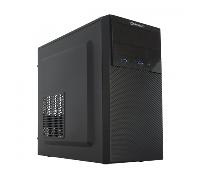 Zone Evil - EE99419 PC Intel® Core™ i3 i3-10100 8 GB DDR4-SDRAM 240 GB SSD FreeDOS Micro Torre Negro