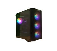 PC Sobremesa Zone Evil 4650G AMD Ryzen 5 PRO 16GB 1TB SSD Radeon Windows 11