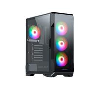 PC Sobremesa ZONE EVIL Intel Core i5-12400F 32GB 2TB SSD RTX 5070 Negro