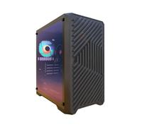 PC Sobremesa ZONE EVIL Intel Core i5-13400 32GB 1TB SSD NVMe Intel UHD 730 Negro