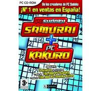 PC Sudoku Samurai + PC Kakuro