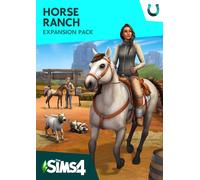 PC The Sims 4: Horse Ranch - Ep14 - Expansion Pack (Code In Box) (Pc) Game NUEVO