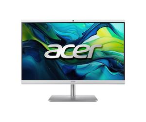 PC Todo en Uno Acer Aspire C27-195ES pantalla IPS FHD de 27" (68,6 cm), Intel Core Ultra 5 125U, 16 GB de RAM DDR5, 1000 GB de SSD M.2, Windows 11 Home