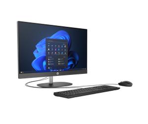 PC Todo en Uno HP ProOne 245 G10 [Pantalla FHD de 60,5 cm (23,8"), ADM Ryzen R7 7730, 16 GB de RAM, 512 GB de SSD, Windows 11 Pro]