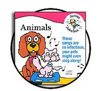 PC Treasures - Junior Jukebox: Animals
