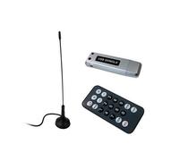 PC USB Dvb-T Pegar / Receptor Con Dvb-T Antena + Mando a Distancia TV Pegar