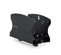 PC Wall Mount Bracket Computer Shelf