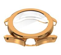 PC Watch Case Glassfilm for the Watch Sports Screen Protector Parachoques para relojes deportivos Acceso a la carcasa del reloj de goma suave