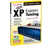 Data Becker XP Express Tuning - Software de gerencia de sistema (PC, Windows XP (SP2), DEU)