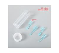 (PC1)1 Serie Limpiador de oídos Punta de repuesto Palillos de oído originales Kit de punta de repuesto para limpiador