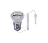 Pc102 Ph Residual Chlorine Detector Detects Swim Pool/aquarium Water Quality Screen Displays Ph&res