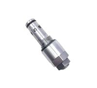 PC120-6 60-7 bomba hidráulica válvula solenoide rotativa agujero grande 201-60-72110 2016072110(Normal)