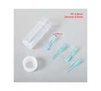 (PC2)1 Serie Limpiador de oídos Punta de repuesto Palillos de oído originales Kit de punta de repuesto para limpiador