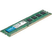 PC3L-14900 - Memoria RAM DDR3L (8 GB, 1866 MHz, 240 pines, DIMM, 1,35 V, compatible con CT102464BD186D para actualización de PC)