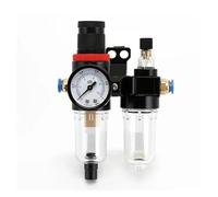PC4 02 1/4 Compresor de aire Separador de aceite y agua Filtro regulador Trampa Pistola pulverizadora Válvula reductora de presión(PC10 02)