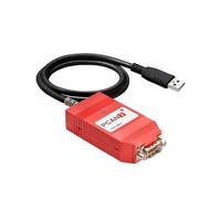 PCAN 2 USB Compatible con IPEH-002022, Admite INCA con Aislamiento de Acoplamiento Óptico