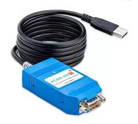 PCAN USB Compatible con el Original alemán Peak IPEH-002022/002021 Compatible con Inca Cummins(PCADFDC+)