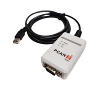 Pcan USB Compatible con Original Alemán Peak IPEH-002022/002021 Soporte Inca