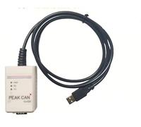 Pcan USB Compatible con Original Alemán Peak IPEH-002022/002021 Soporte Inca